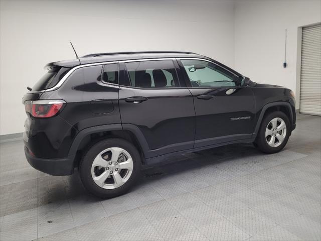 used 2019 Jeep Compass car, priced at $19,395