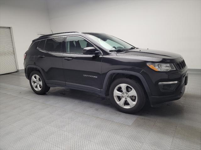 used 2019 Jeep Compass car, priced at $19,395