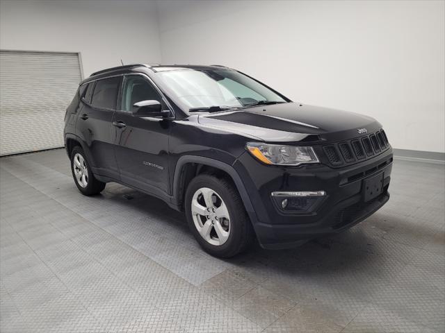 used 2019 Jeep Compass car, priced at $19,395