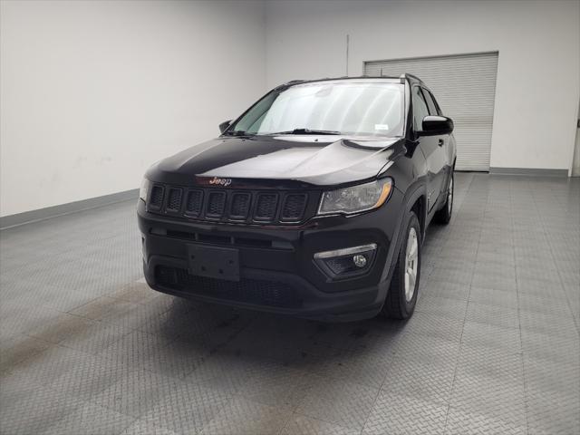 used 2019 Jeep Compass car, priced at $19,395