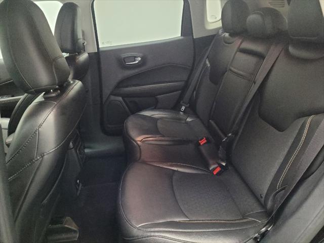 used 2019 Jeep Compass car, priced at $19,395