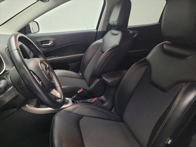 used 2019 Jeep Compass car, priced at $19,395
