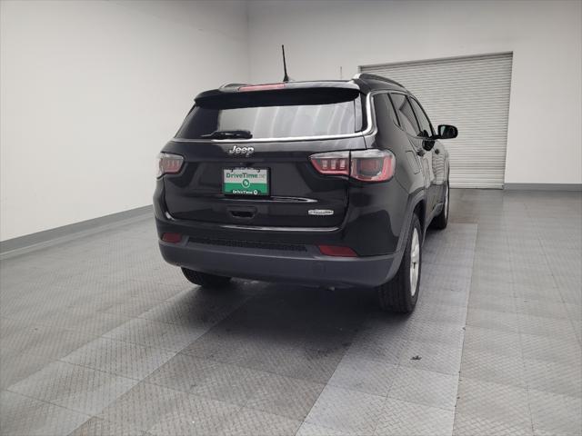 used 2019 Jeep Compass car, priced at $19,395