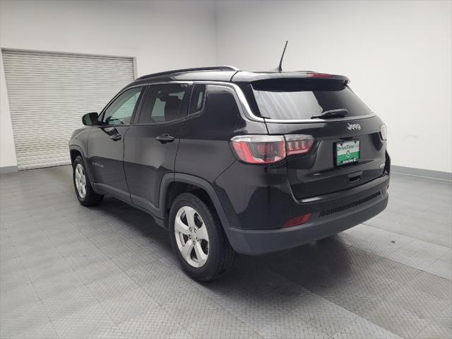 used 2019 Jeep Compass car, priced at $19,395