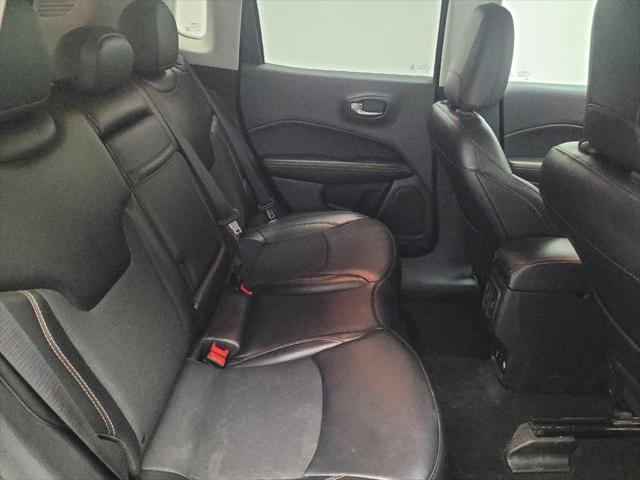 used 2019 Jeep Compass car, priced at $19,395