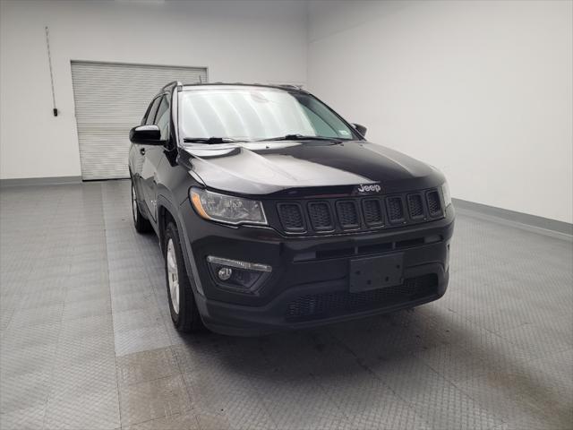 used 2019 Jeep Compass car, priced at $19,395