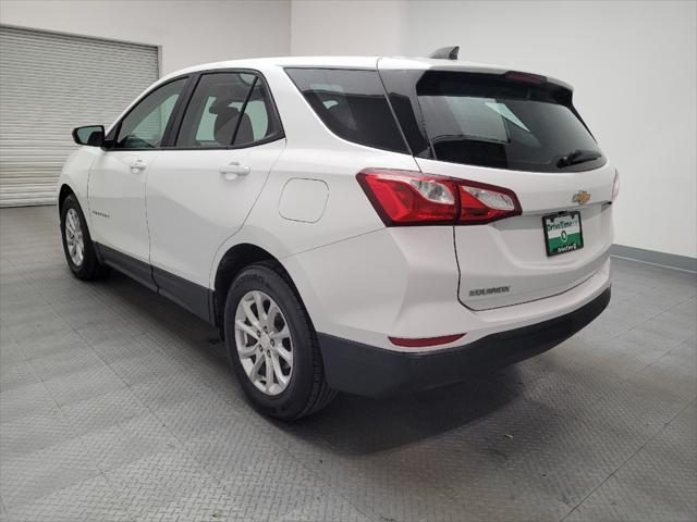 used 2020 Chevrolet Equinox car, priced at $15,195