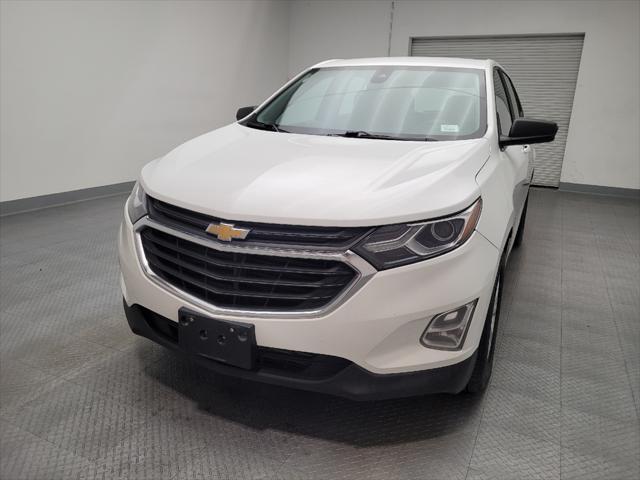 used 2020 Chevrolet Equinox car, priced at $15,195