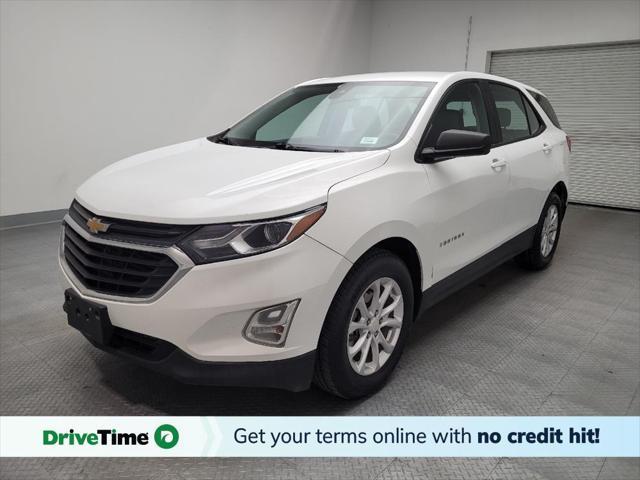 used 2020 Chevrolet Equinox car, priced at $15,195