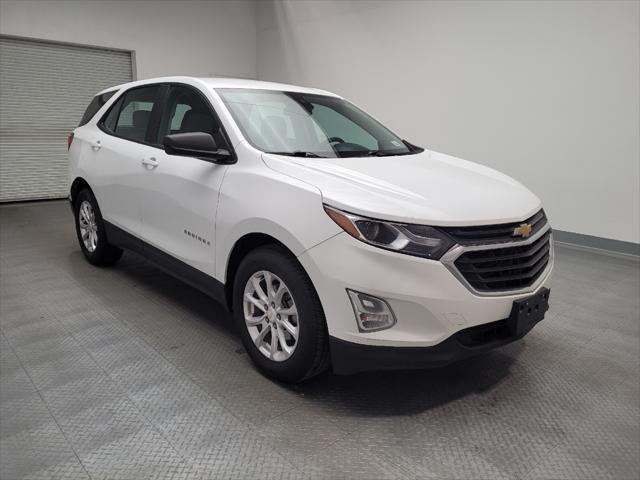 used 2020 Chevrolet Equinox car, priced at $15,195