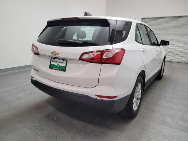 used 2020 Chevrolet Equinox car, priced at $15,195