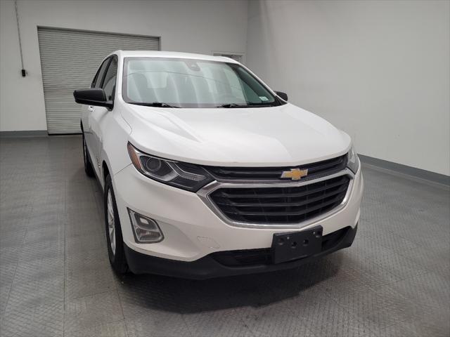 used 2020 Chevrolet Equinox car, priced at $15,195