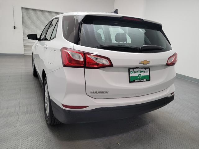 used 2020 Chevrolet Equinox car, priced at $15,195