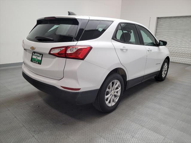 used 2020 Chevrolet Equinox car, priced at $15,195