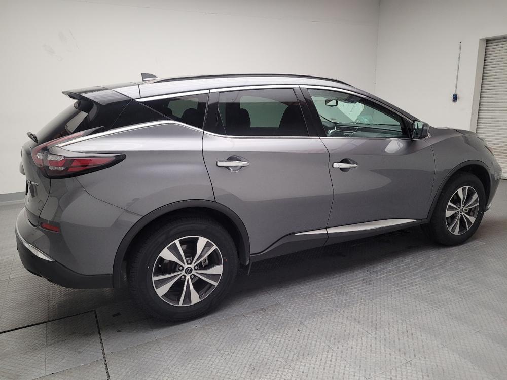 used 2023 Nissan Murano car, priced at $21,995