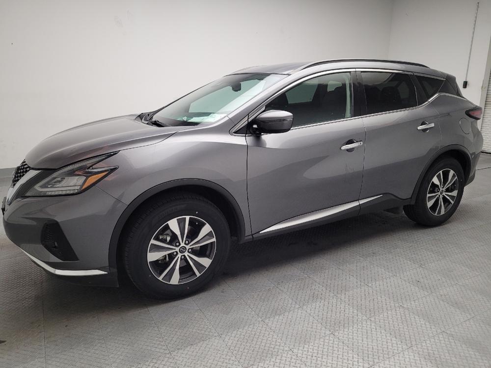 used 2023 Nissan Murano car, priced at $21,995