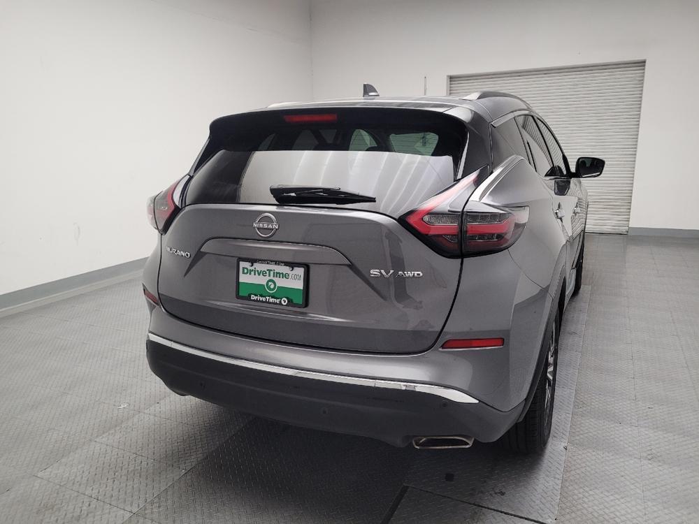 used 2023 Nissan Murano car, priced at $21,995