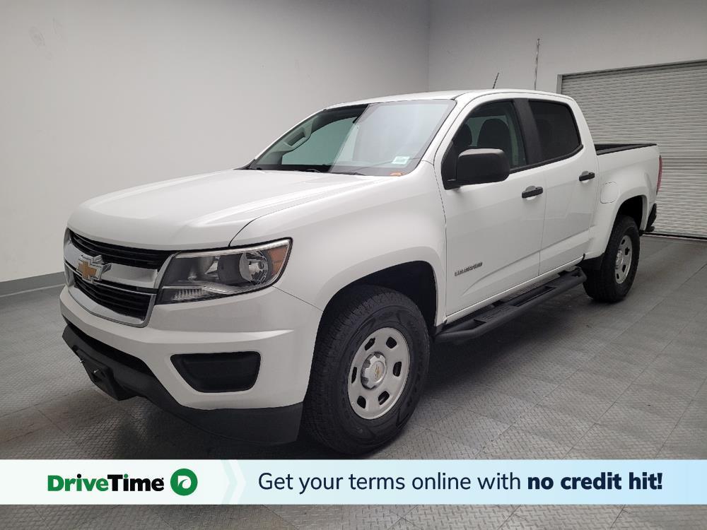 used 2020 Chevrolet Colorado car, priced at $21,395
