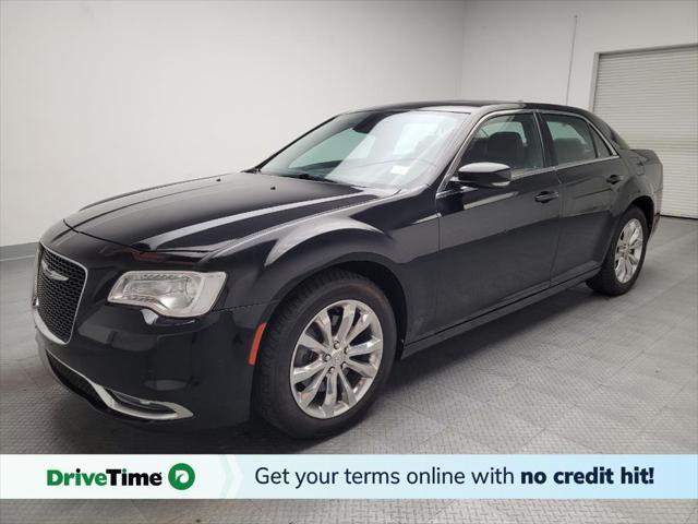 used 2017 Chrysler 300 car, priced at $21,095