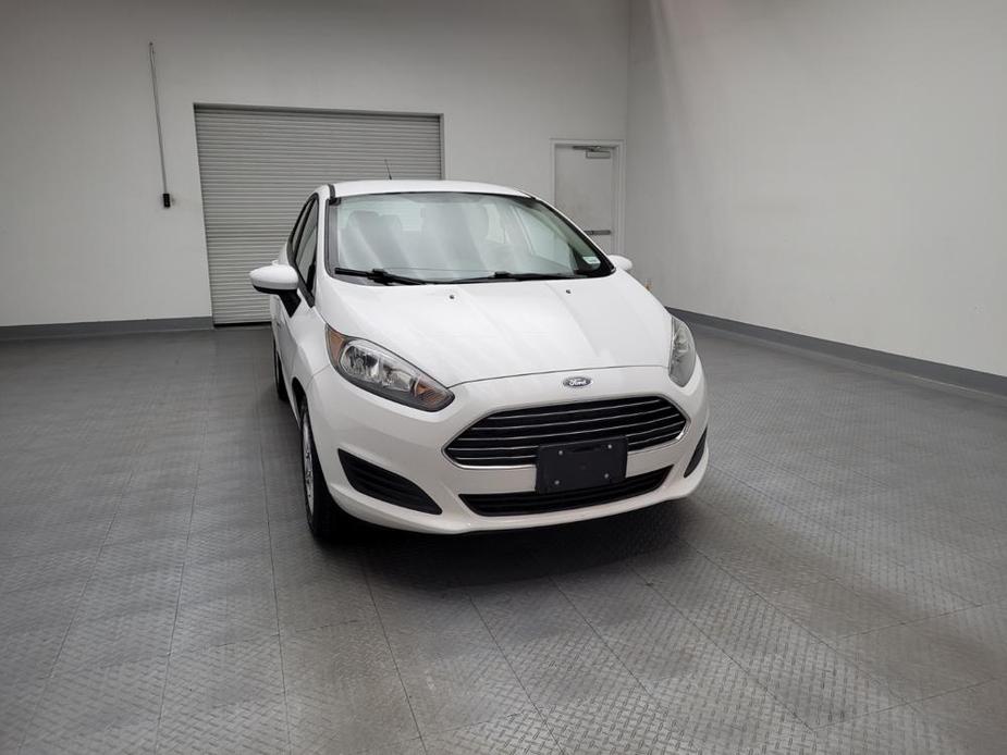 used 2017 Ford Fiesta car, priced at $13,395