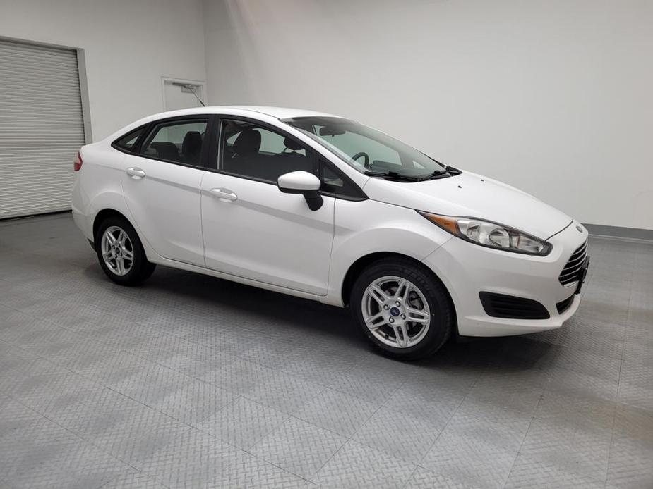 used 2017 Ford Fiesta car, priced at $13,395