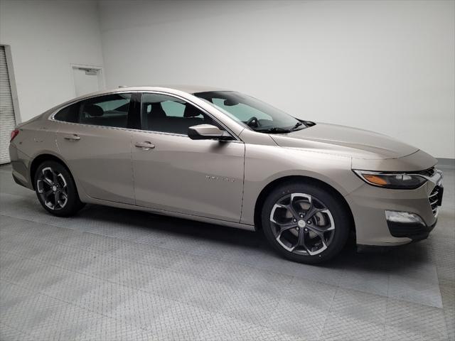 used 2022 Chevrolet Malibu car, priced at $19,795