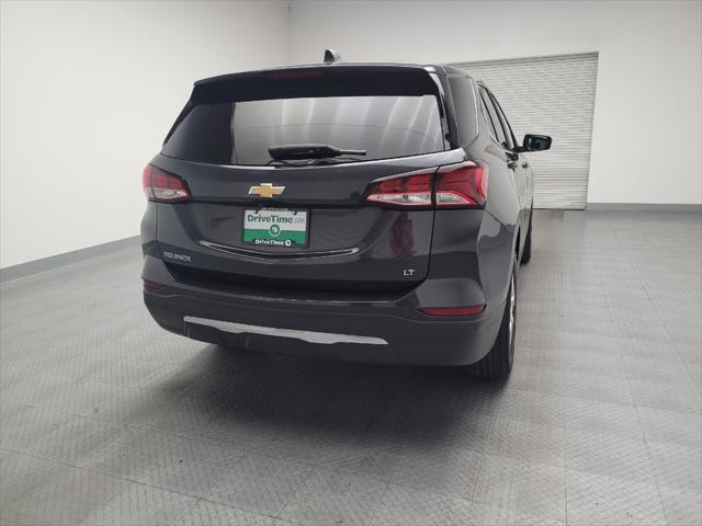 used 2022 Chevrolet Equinox car, priced at $24,195