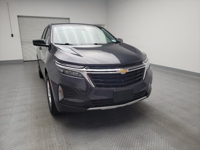 used 2022 Chevrolet Equinox car, priced at $24,195