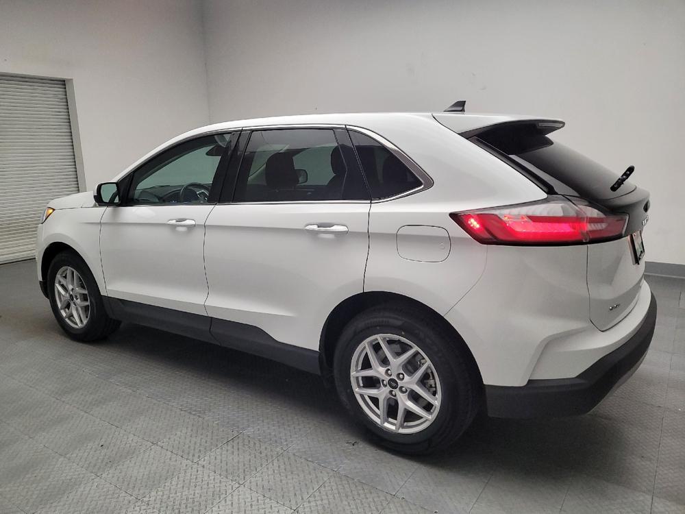 used 2024 Ford Edge car, priced at $24,495
