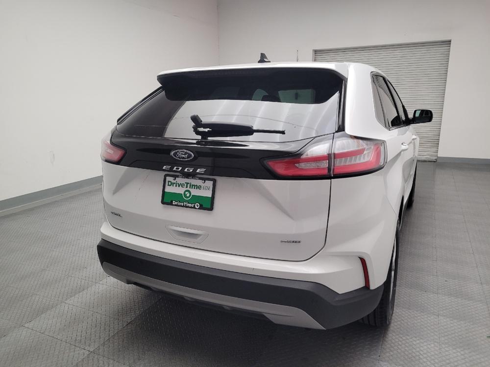 used 2024 Ford Edge car, priced at $24,495