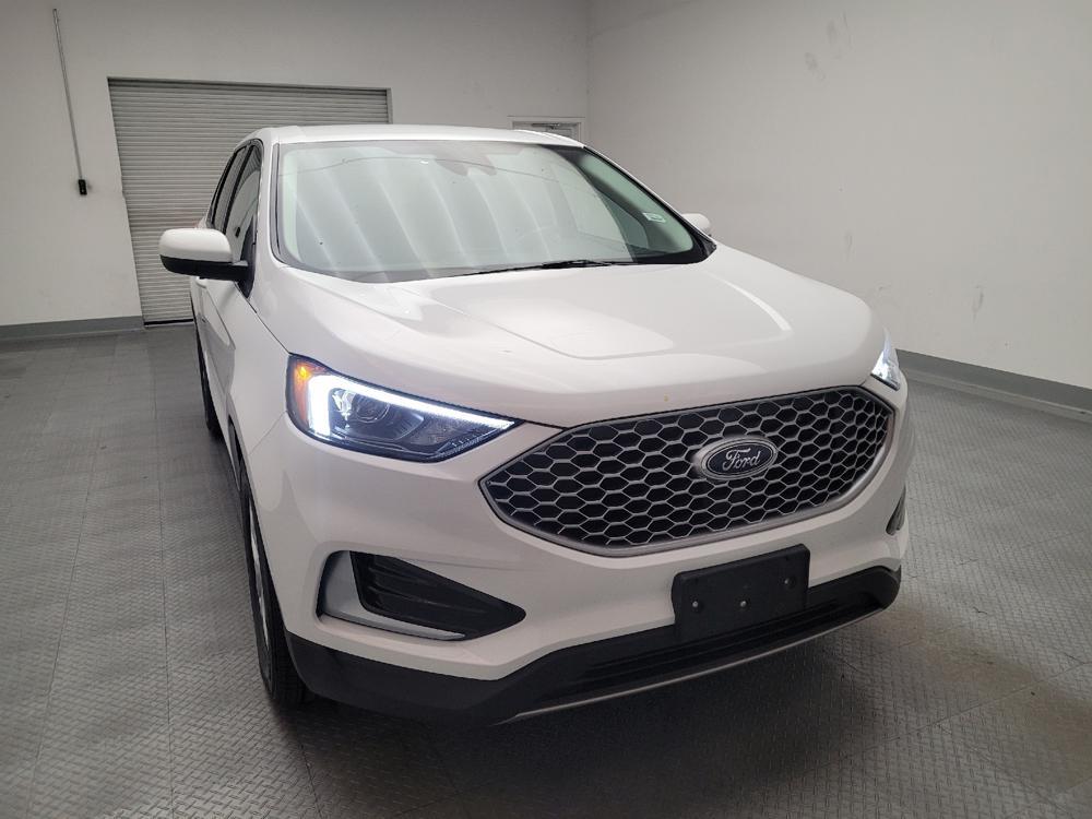 used 2024 Ford Edge car, priced at $24,495