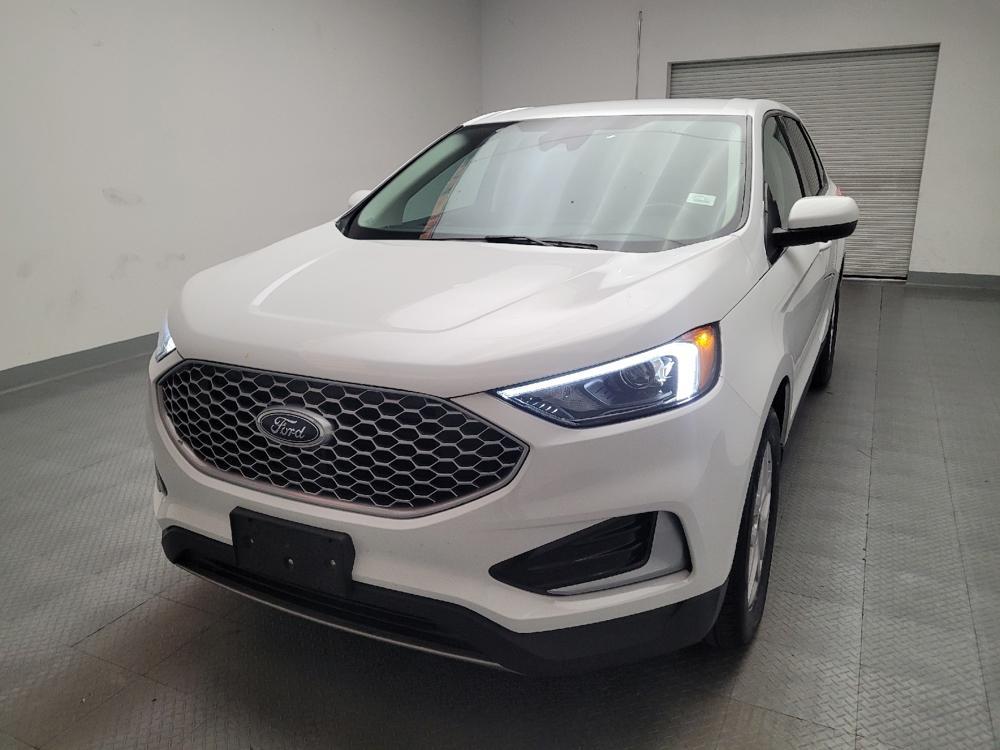 used 2024 Ford Edge car, priced at $24,495