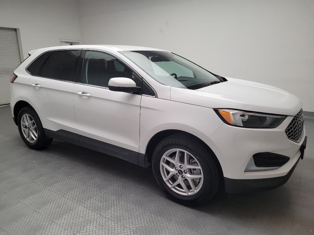 used 2024 Ford Edge car, priced at $24,495
