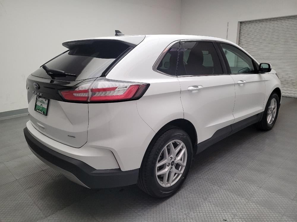 used 2024 Ford Edge car, priced at $24,495