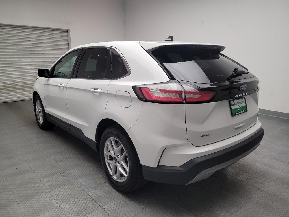 used 2024 Ford Edge car, priced at $24,495