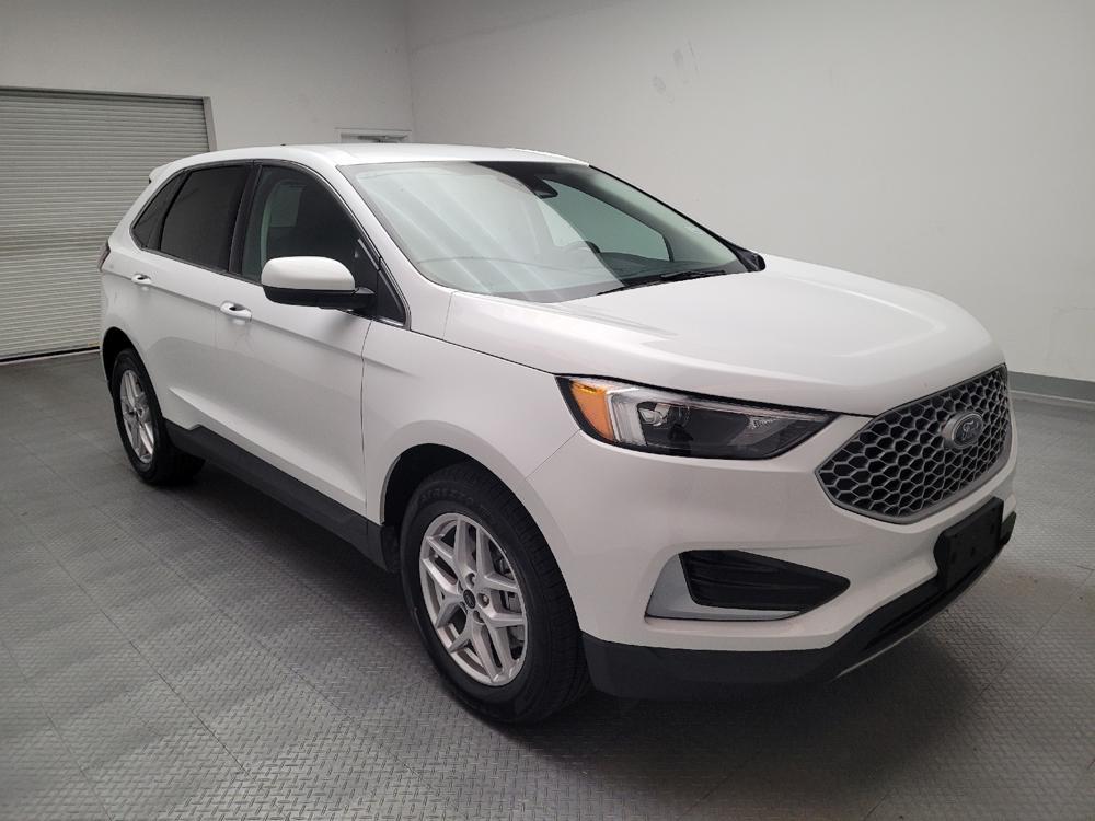 used 2024 Ford Edge car, priced at $24,495