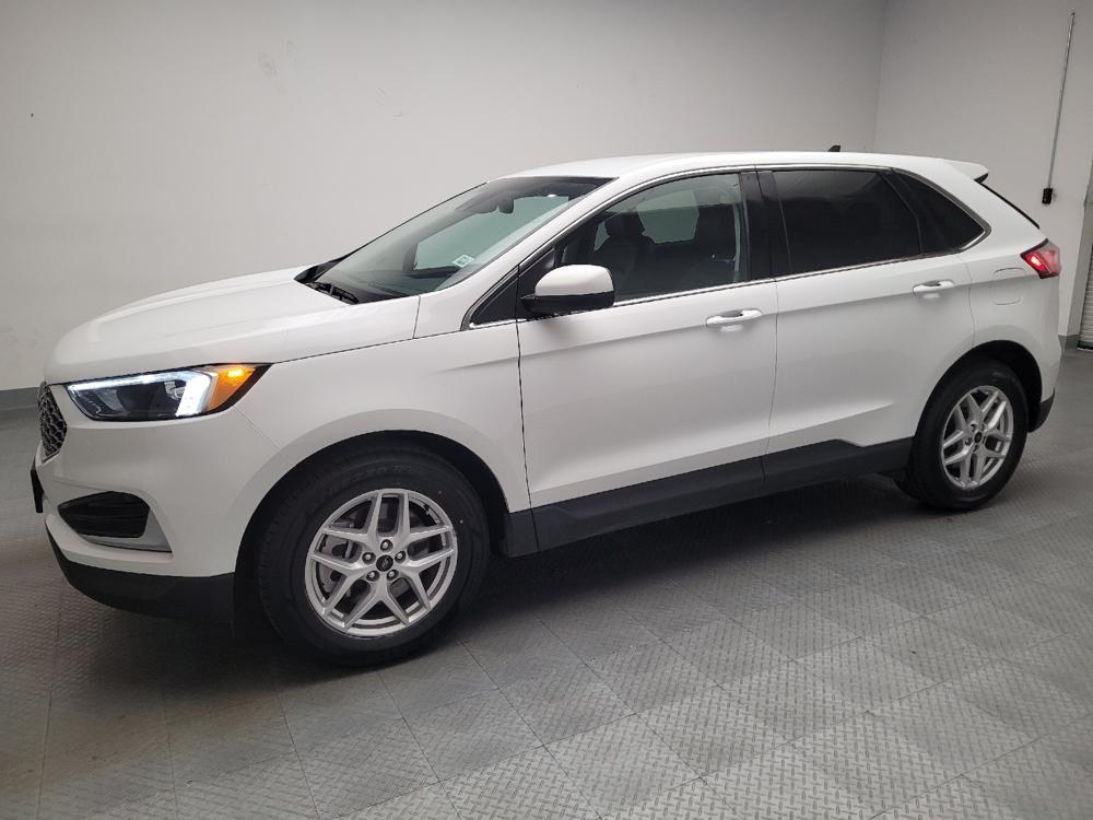 used 2024 Ford Edge car, priced at $24,495