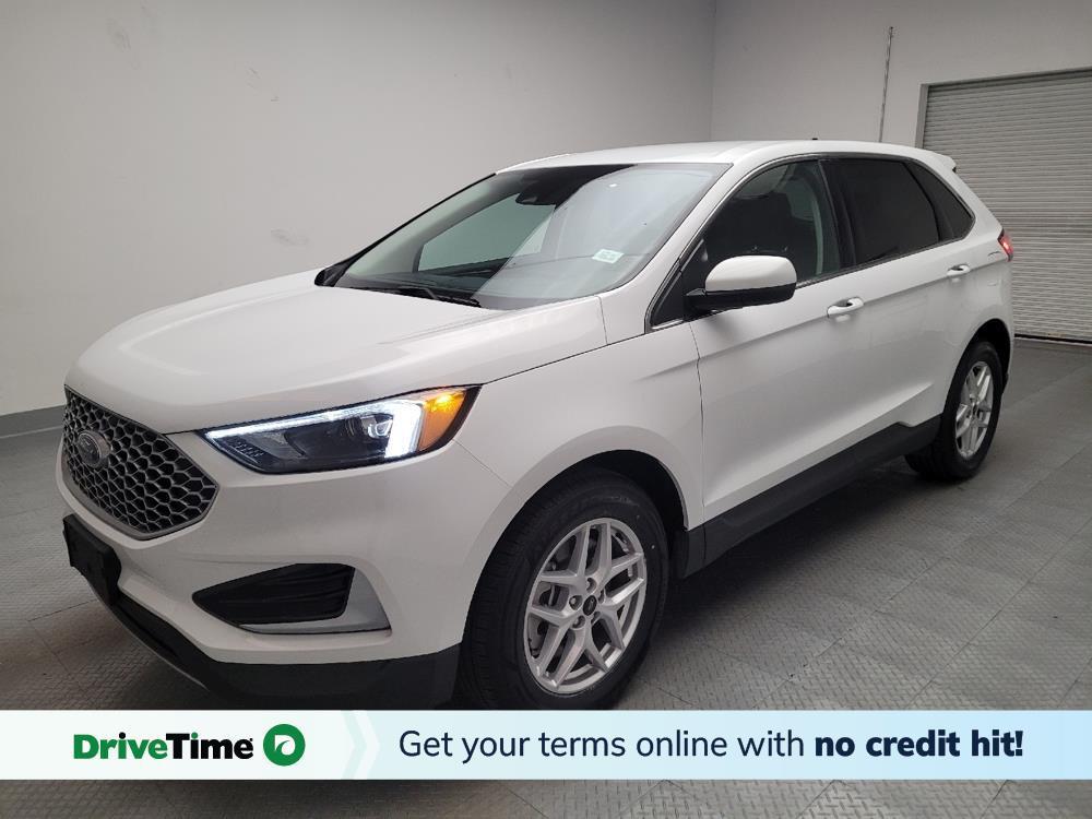 used 2024 Ford Edge car, priced at $24,495