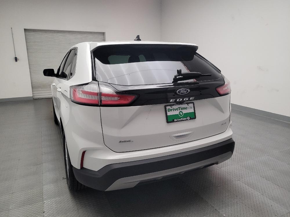 used 2024 Ford Edge car, priced at $24,495
