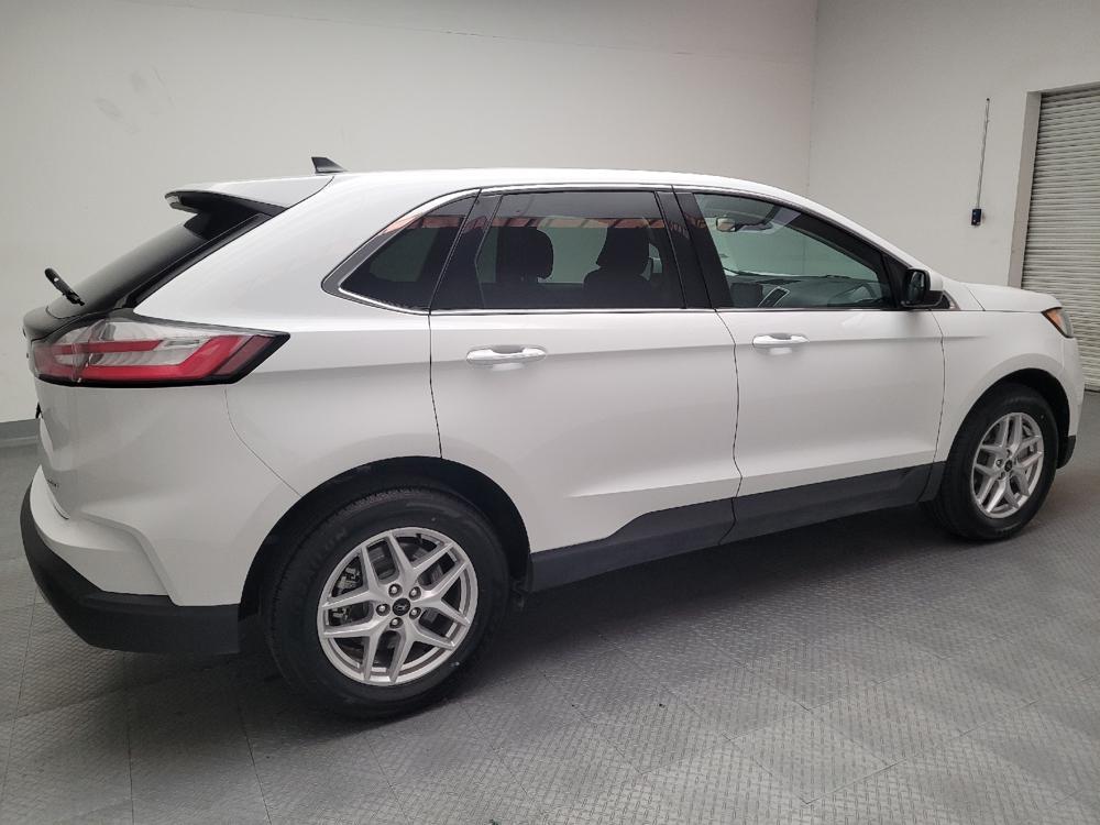 used 2024 Ford Edge car, priced at $24,495