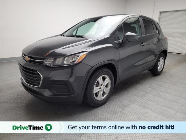 used 2020 Chevrolet Trax car, priced at $17,395