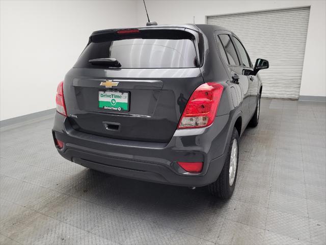 used 2020 Chevrolet Trax car, priced at $17,395