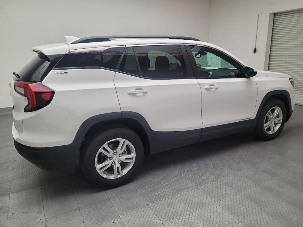 used 2023 GMC Terrain car, priced at $23,595