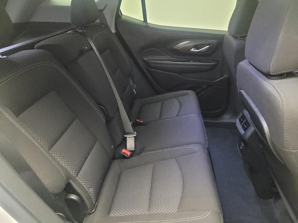 used 2023 GMC Terrain car, priced at $23,595