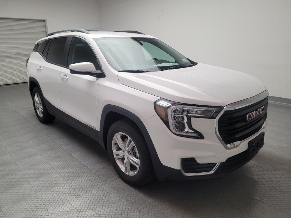 used 2023 GMC Terrain car, priced at $23,595
