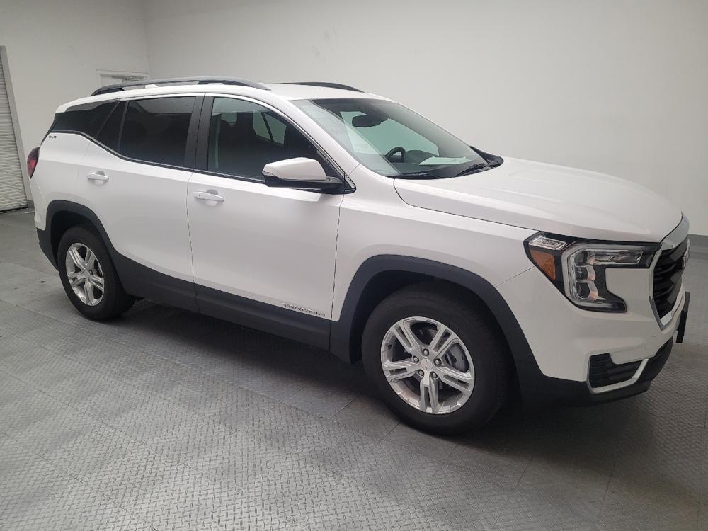 used 2023 GMC Terrain car, priced at $23,595