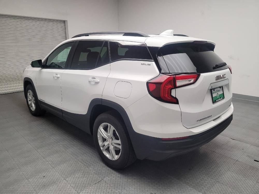 used 2023 GMC Terrain car, priced at $23,595