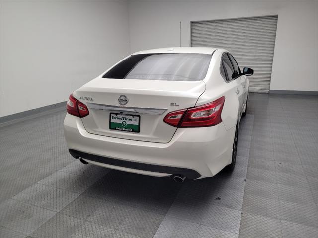 used 2017 Nissan Altima car, priced at $15,895