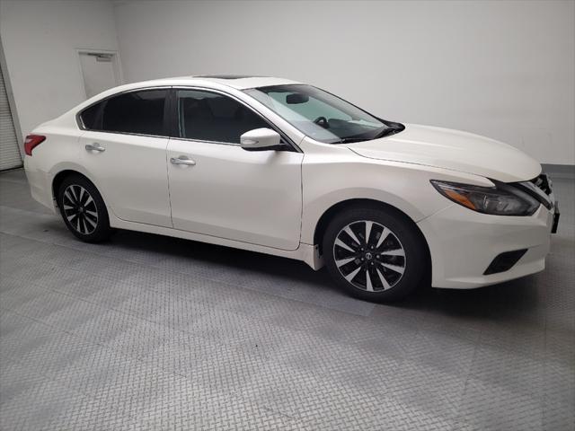 used 2017 Nissan Altima car, priced at $15,895