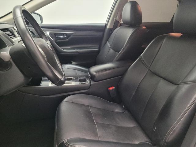 used 2017 Nissan Altima car, priced at $15,895